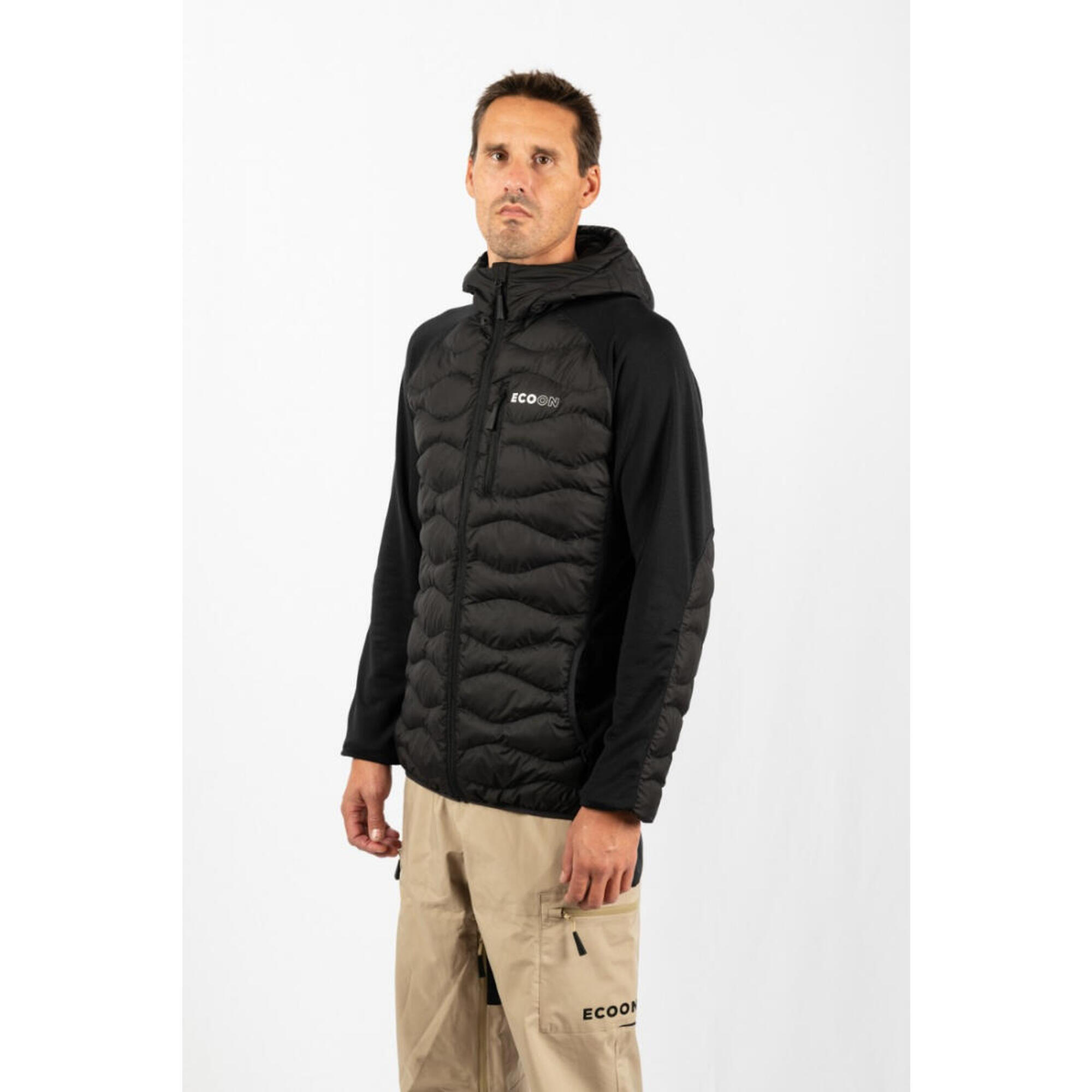 Veste hiver homme pas cher Decathlon
